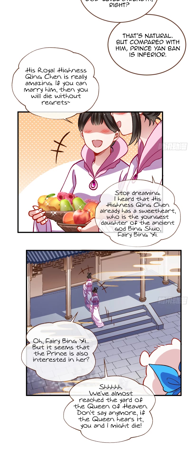 Cheating Men Must Die Chapter 345 page 3 - Chapter 345