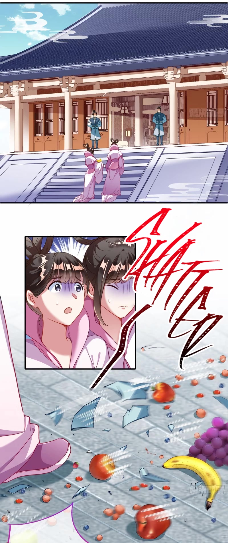 Cheating Men Must Die Chapter 345 page 6 - Chapter 345