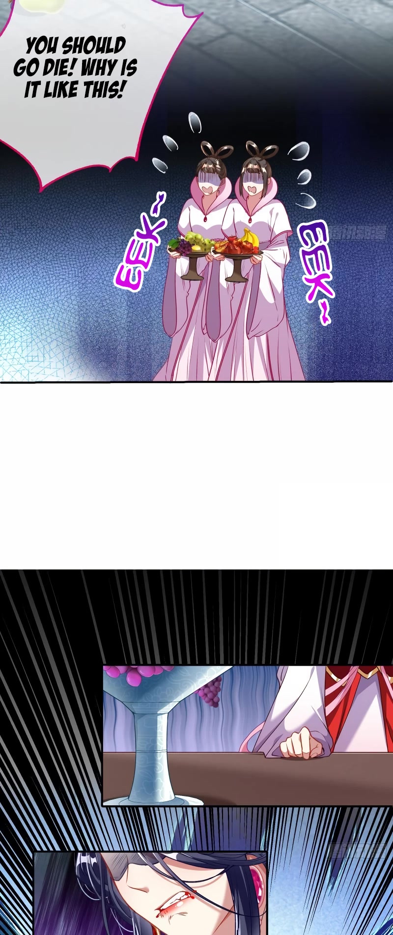Cheating Men Must Die Chapter 345 page 7 - Chapter 345