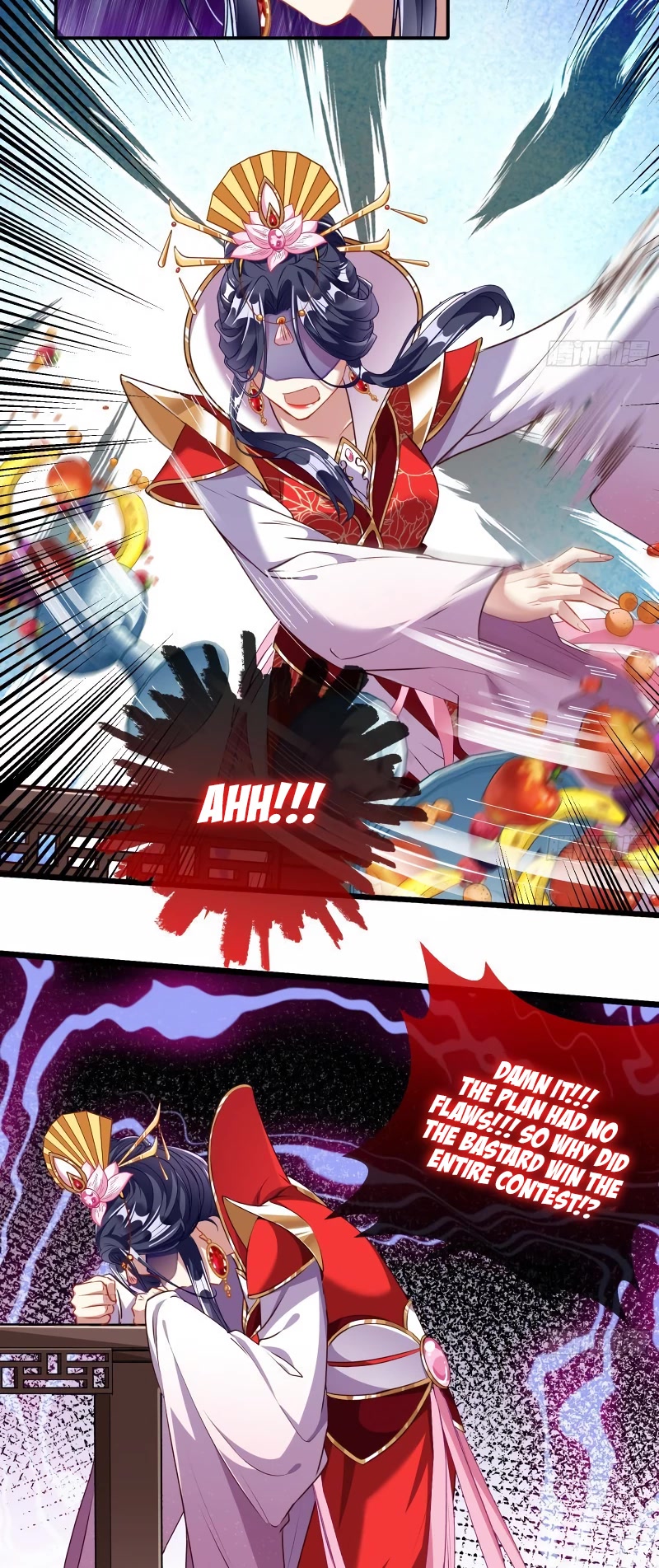 Cheating Men Must Die Chapter 345 page 8 - Chapter 345