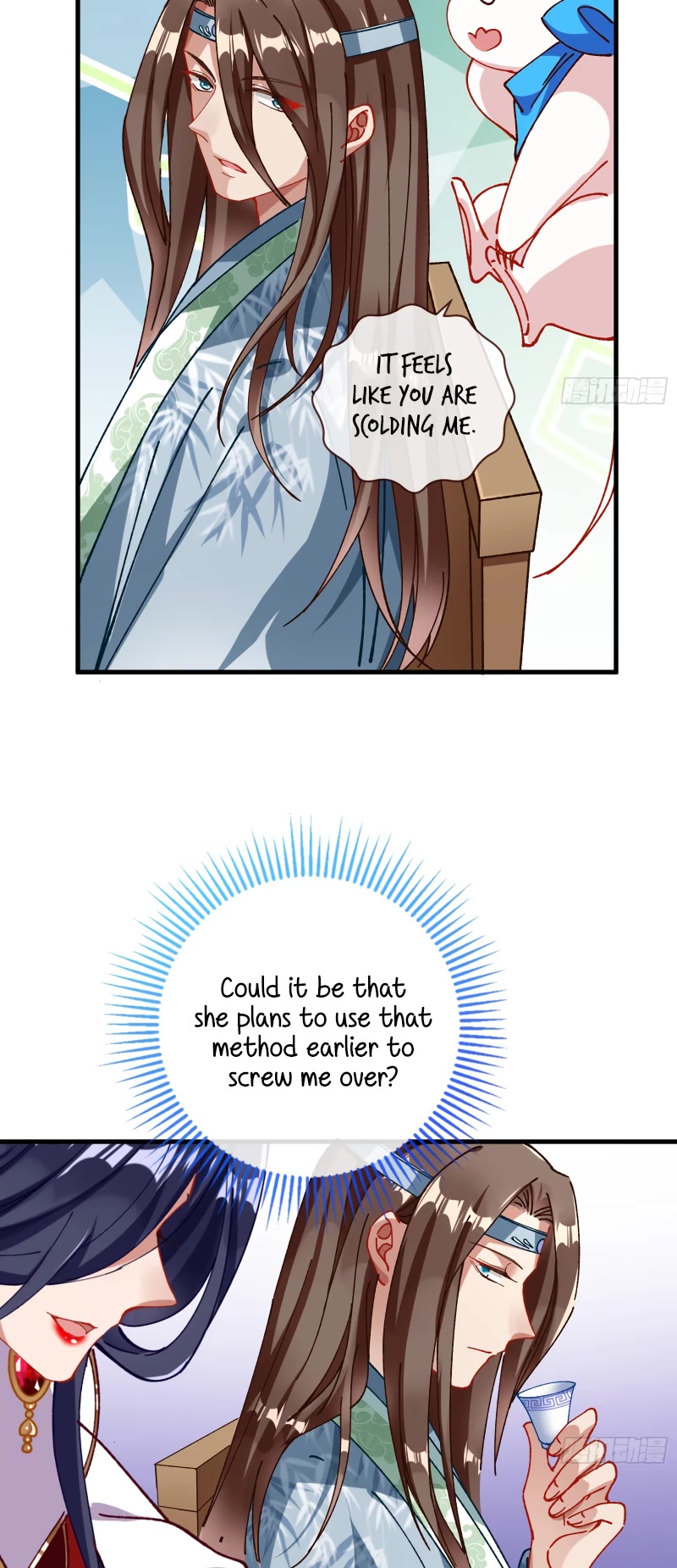 Cheating Men Must Die Chapter 346 page 11 - Chapter 346
