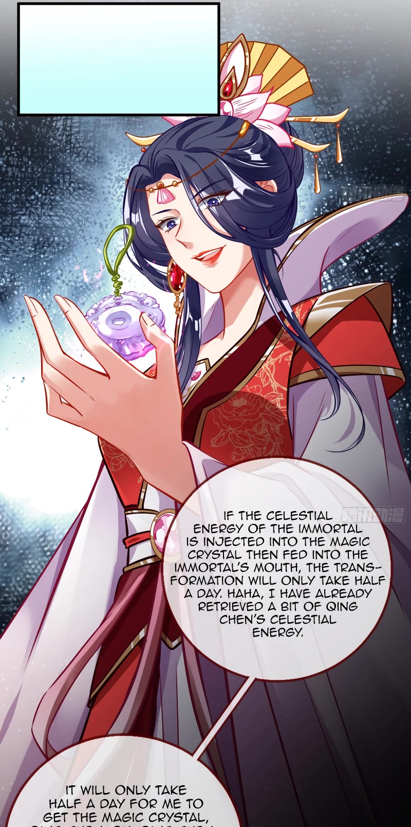 Cheating Men Must Die Chapter 346 page 20 - Chapter 346