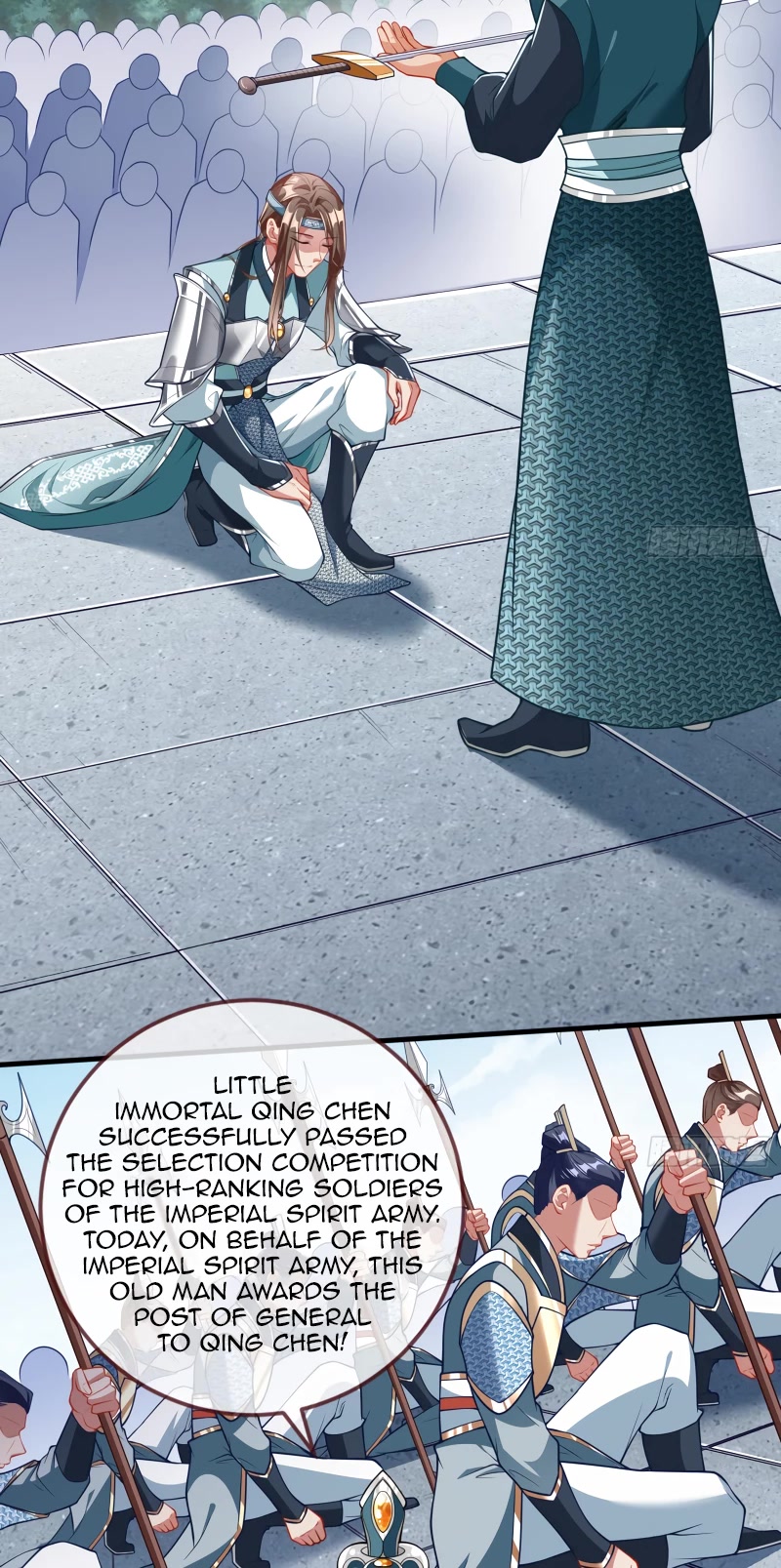 Cheating Men Must Die Chapter 346 page 23 - Chapter 346