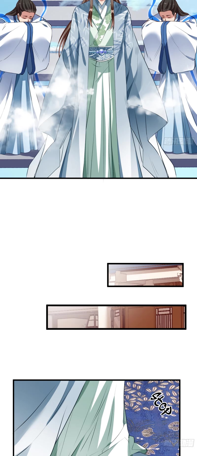 Cheating Men Must Die Chapter 346 page 3 - Chapter 346