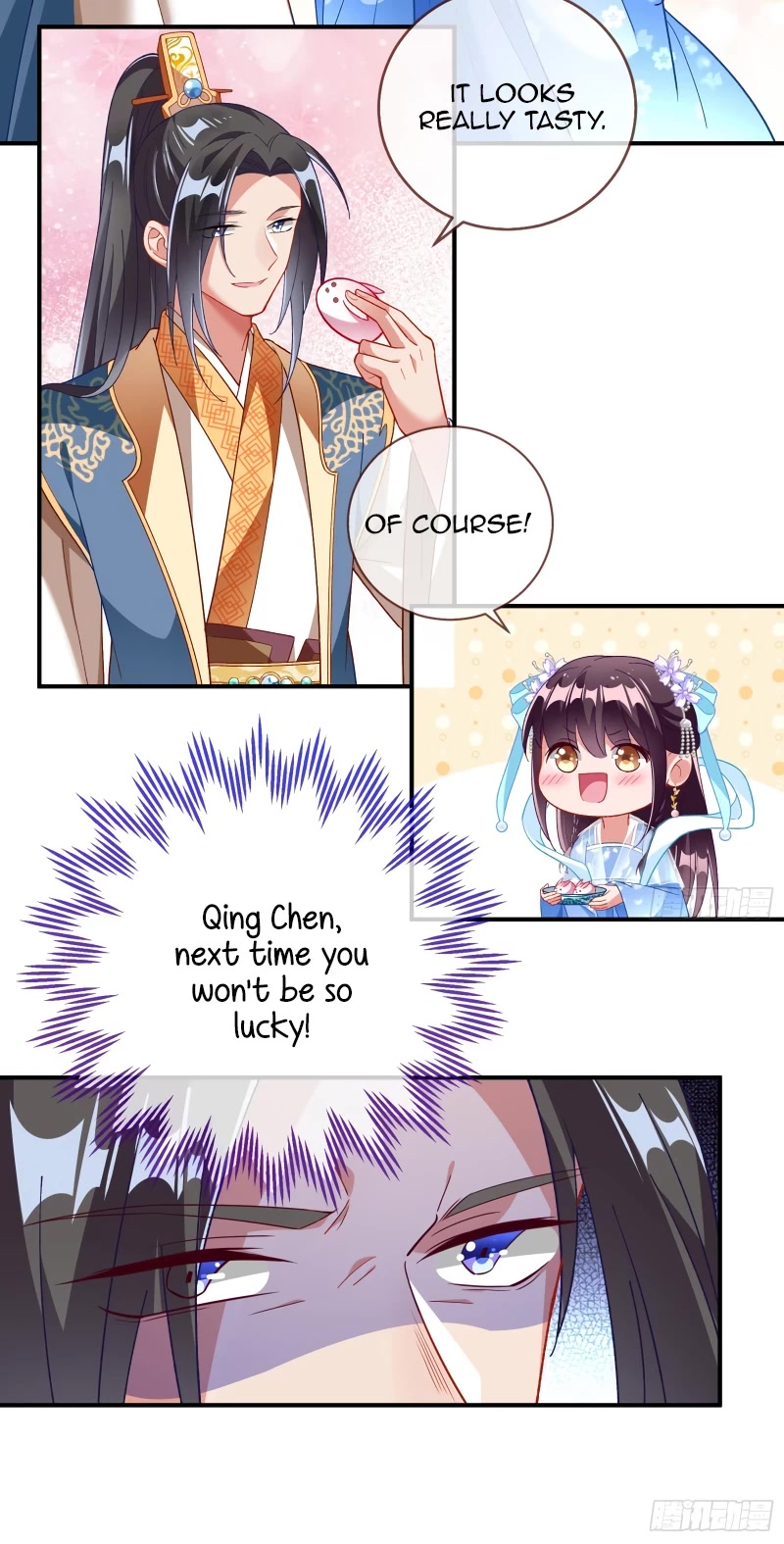 Cheating Men Must Die Chapter 346 page 33 - Chapter 346