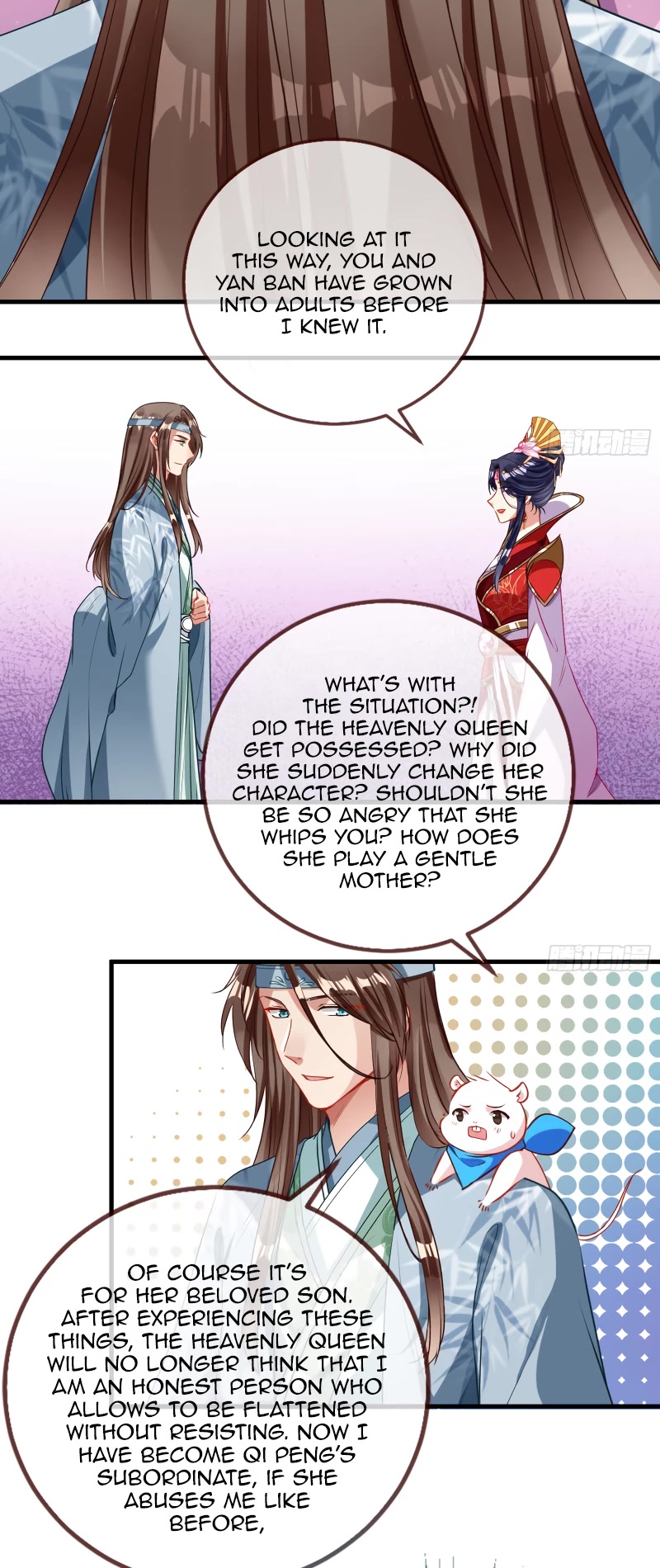 Cheating Men Must Die Chapter 346 page 6 - Chapter 346