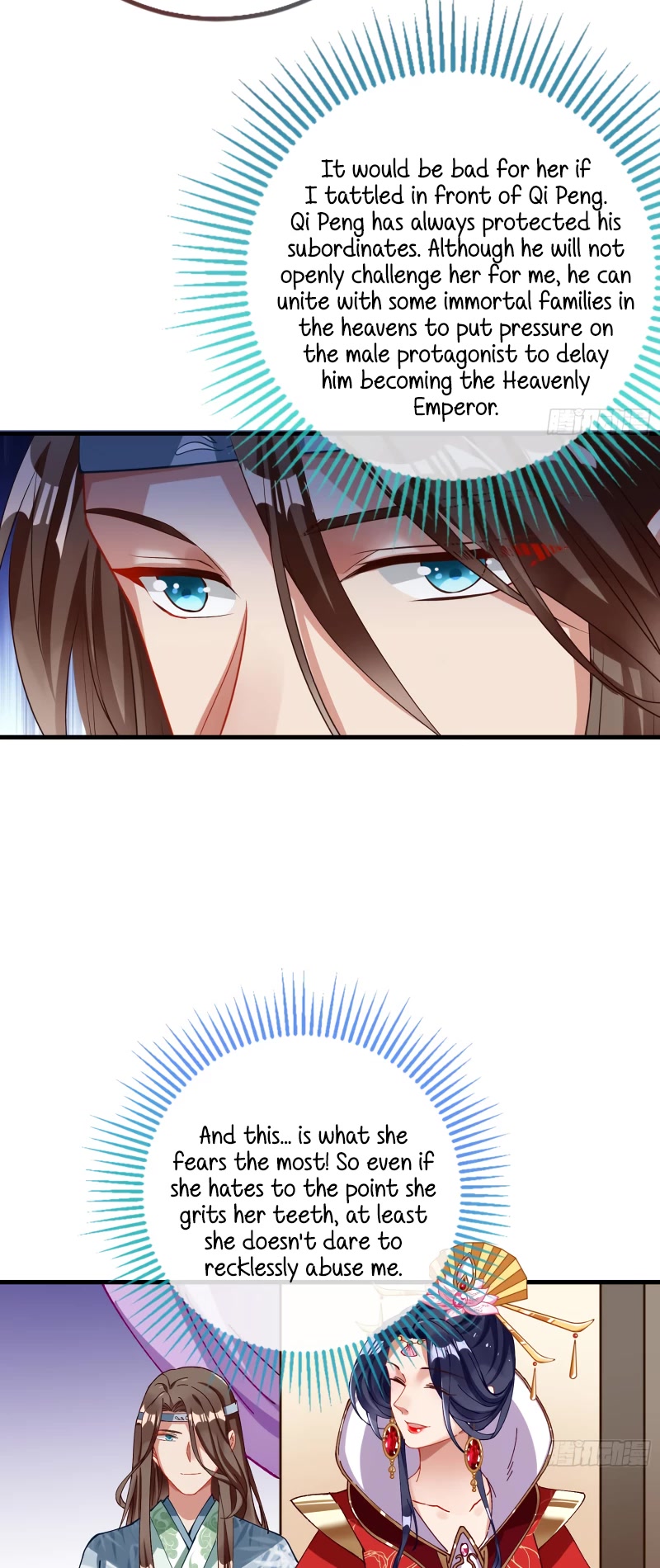 Cheating Men Must Die Chapter 346 page 7 - Chapter 346