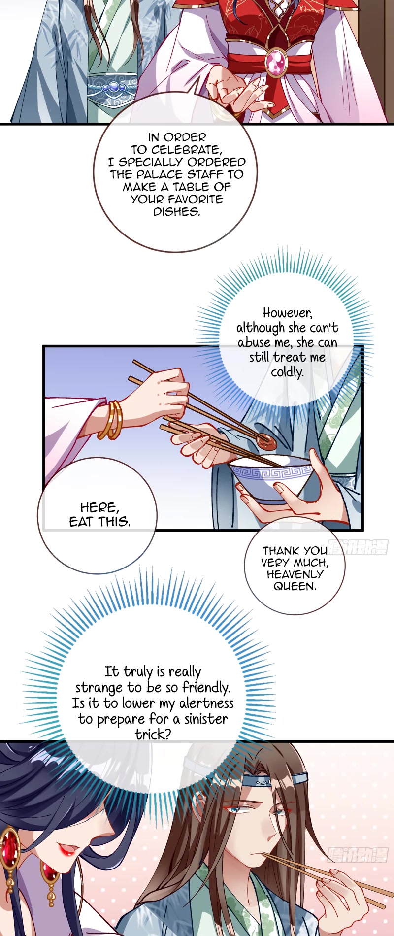 Cheating Men Must Die Chapter 346 page 8 - Chapter 346