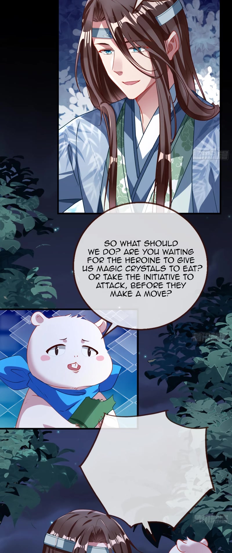 Cheating Men Must Die Chapter 347 page 12 - Chapter 347
