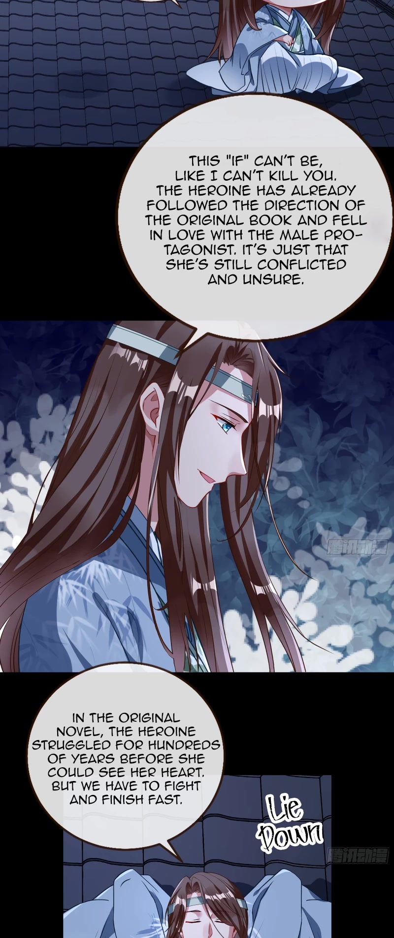 Cheating Men Must Die Chapter 347 page 14 - Chapter 347
