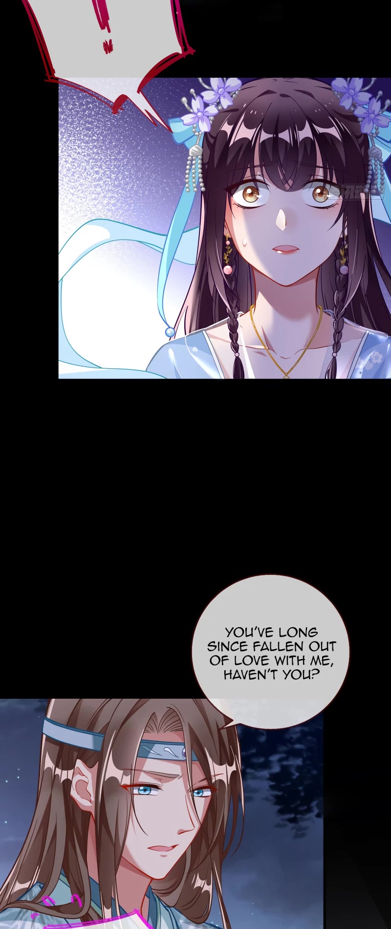 Cheating Men Must Die Chapter 347 page 21 - Chapter 347