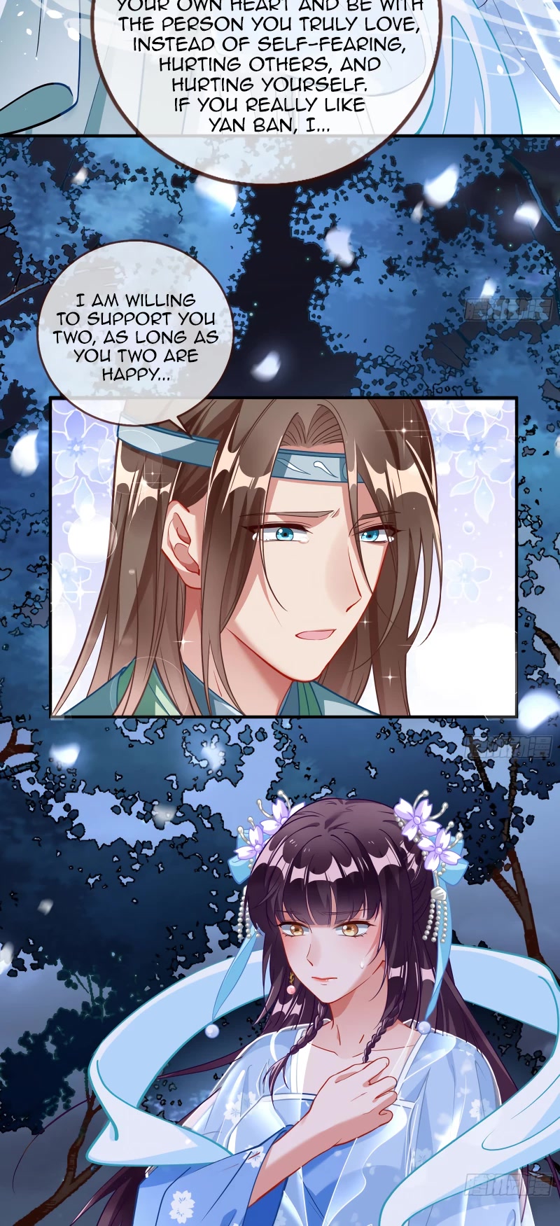 Cheating Men Must Die Chapter 347 page 25 - Chapter 347