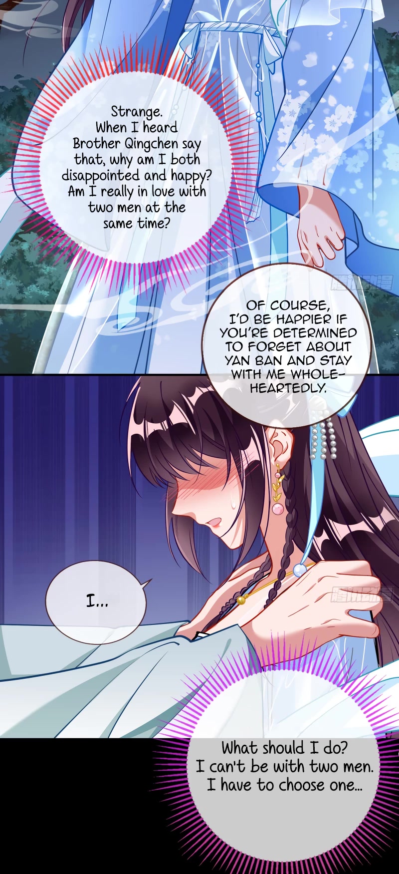 Cheating Men Must Die Chapter 347 page 26 - Chapter 347
