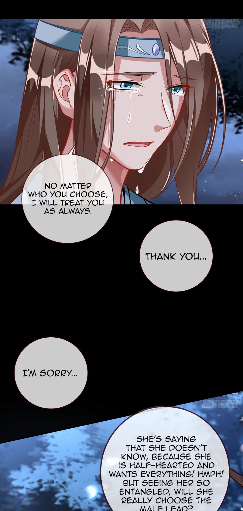 Cheating Men Must Die Chapter 347 page 31 - Chapter 347