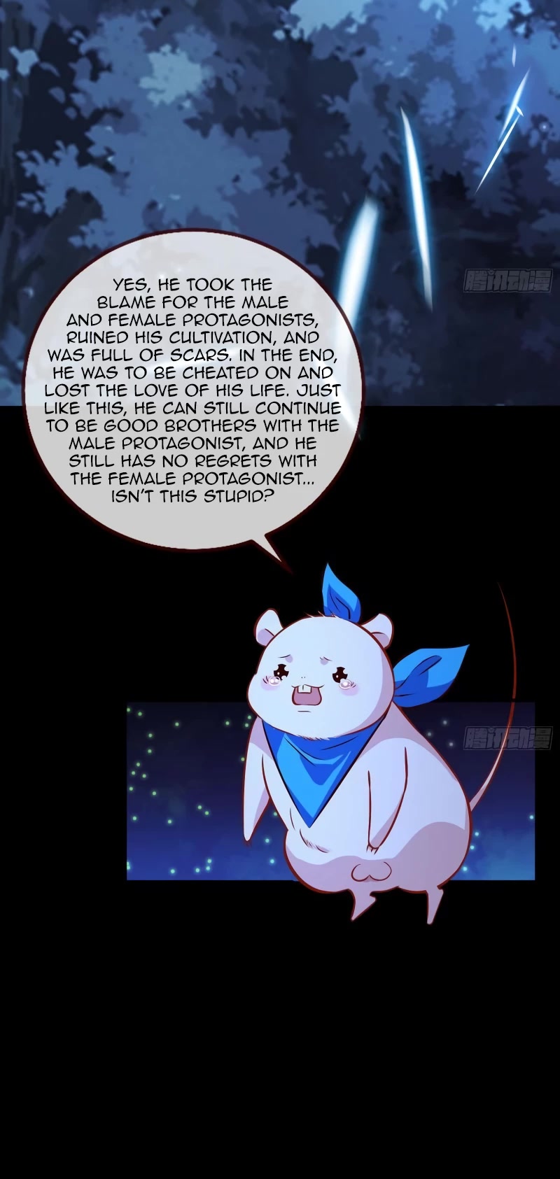 Cheating Men Must Die Chapter 347 page 35 - Chapter 347
