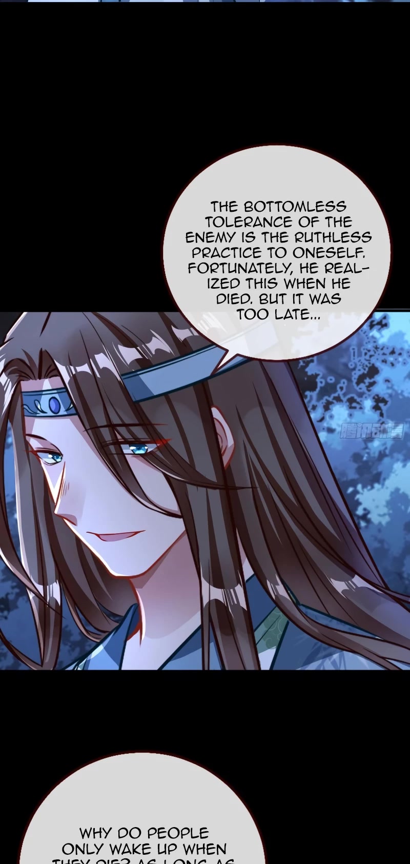 Cheating Men Must Die Chapter 347 page 37 - Chapter 347
