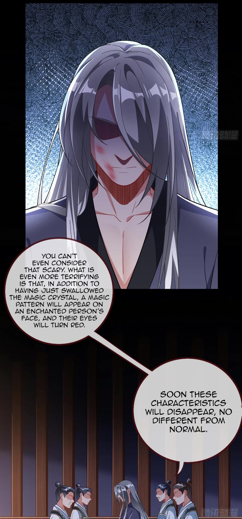 Cheating Men Must Die Chapter 347 page 5 - Chapter 347