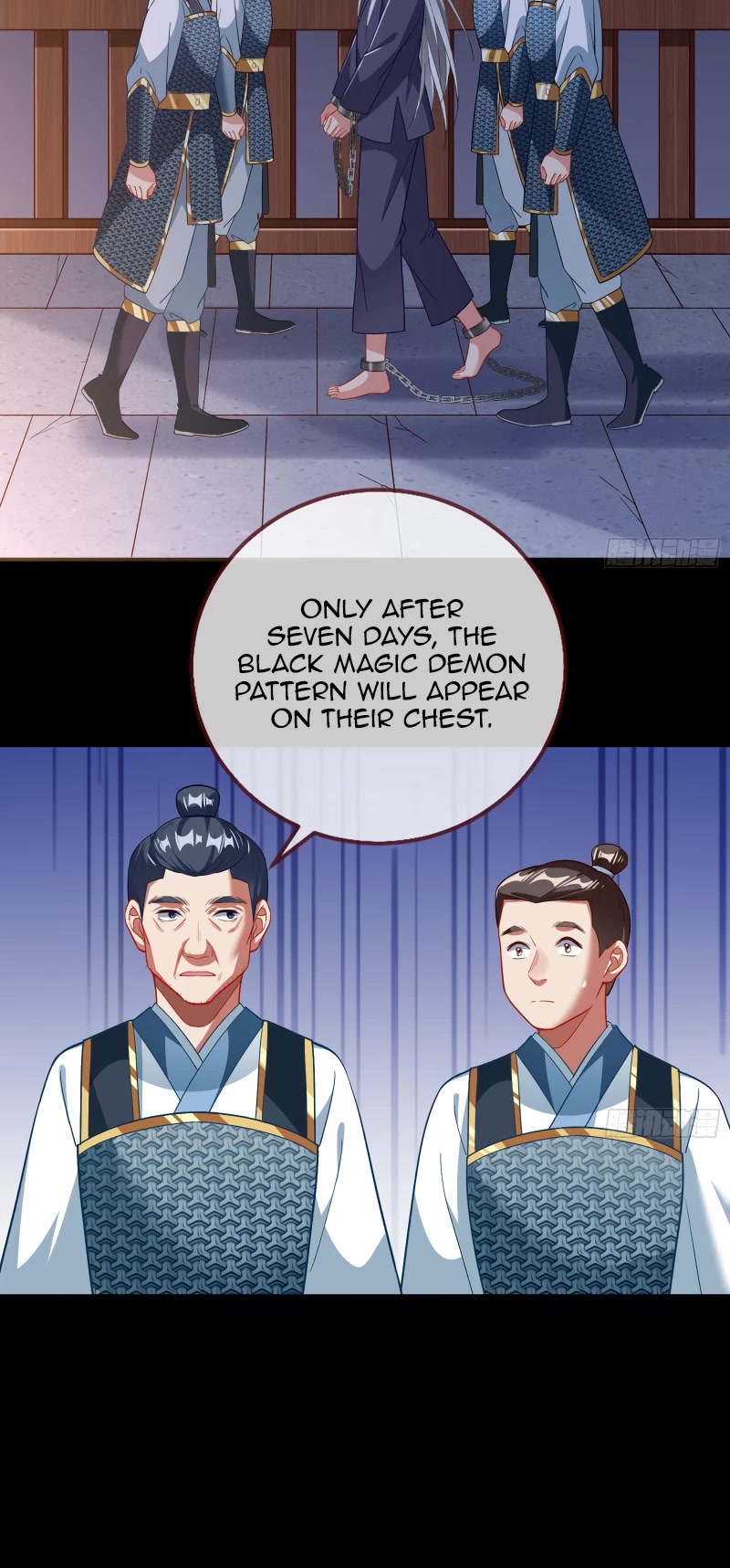 Cheating Men Must Die Chapter 347 page 6 - Chapter 347