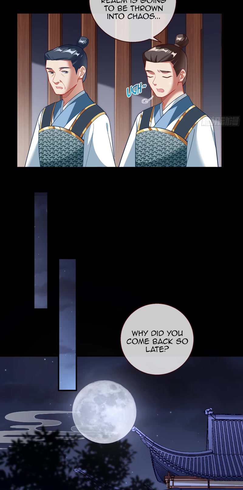 Cheating Men Must Die Chapter 347 page 8 - Chapter 347