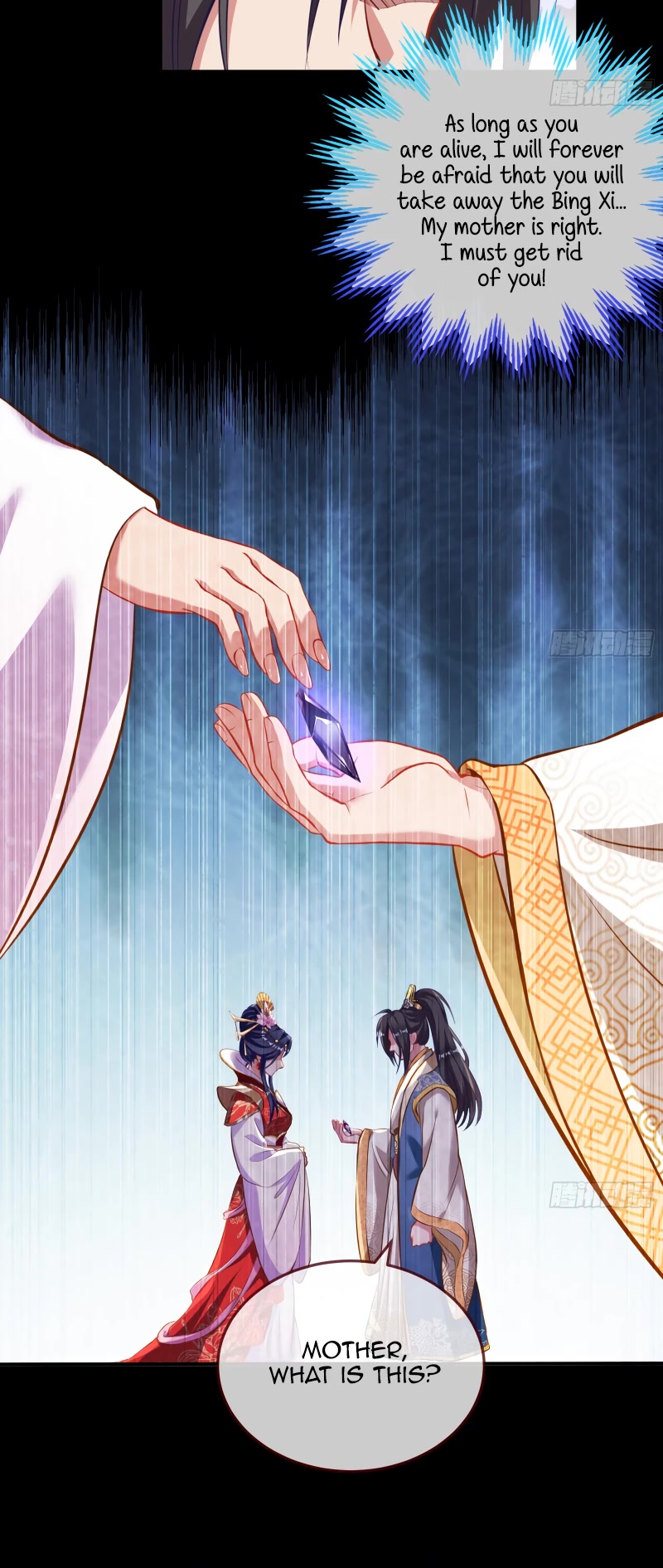 Cheating Men Must Die Chapter 348 page 11 - Chapter 348