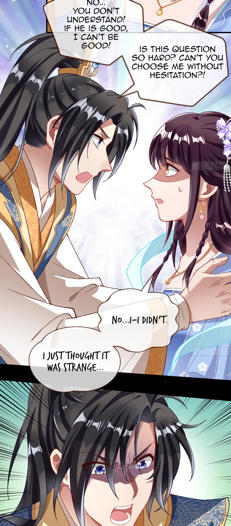 Cheating Men Must Die Chapter 348 page 17 - Chapter 348