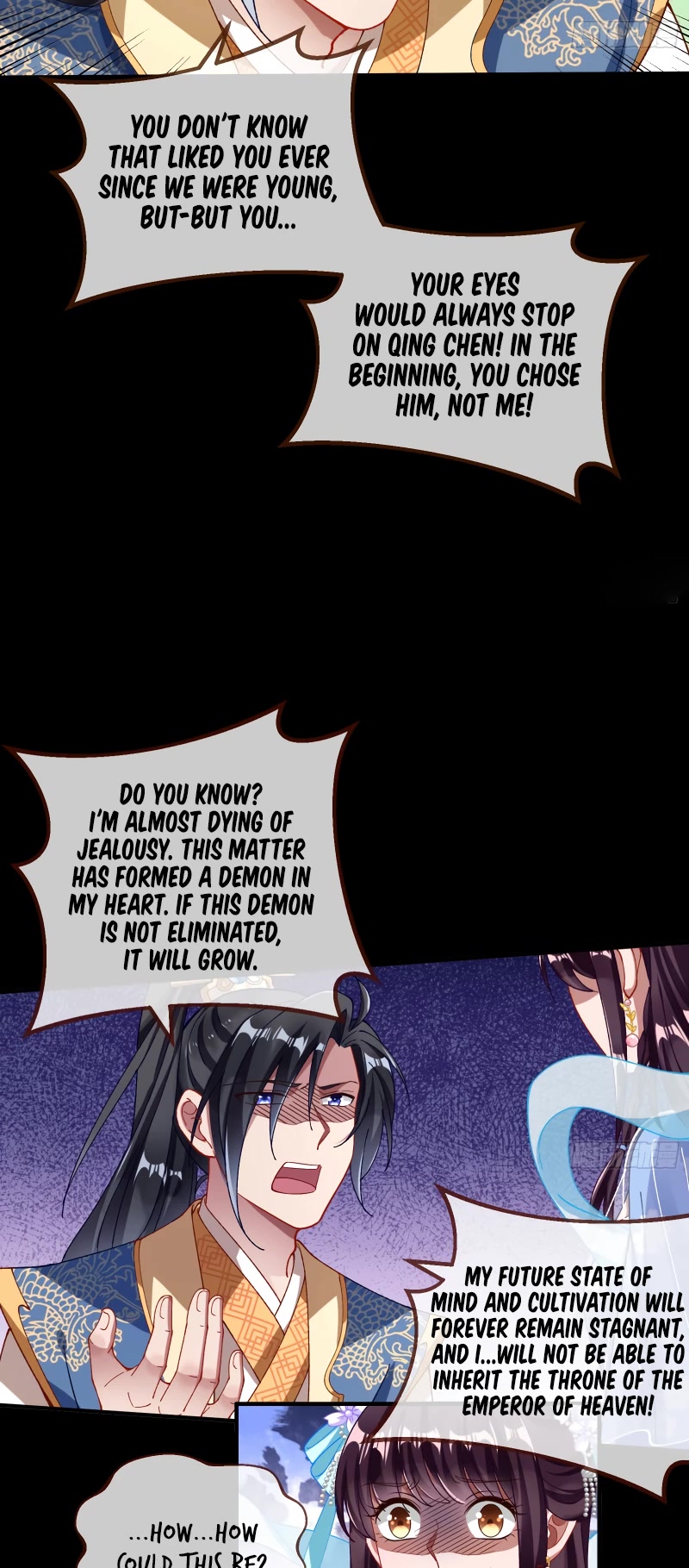 Cheating Men Must Die Chapter 348 page 18 - Chapter 348