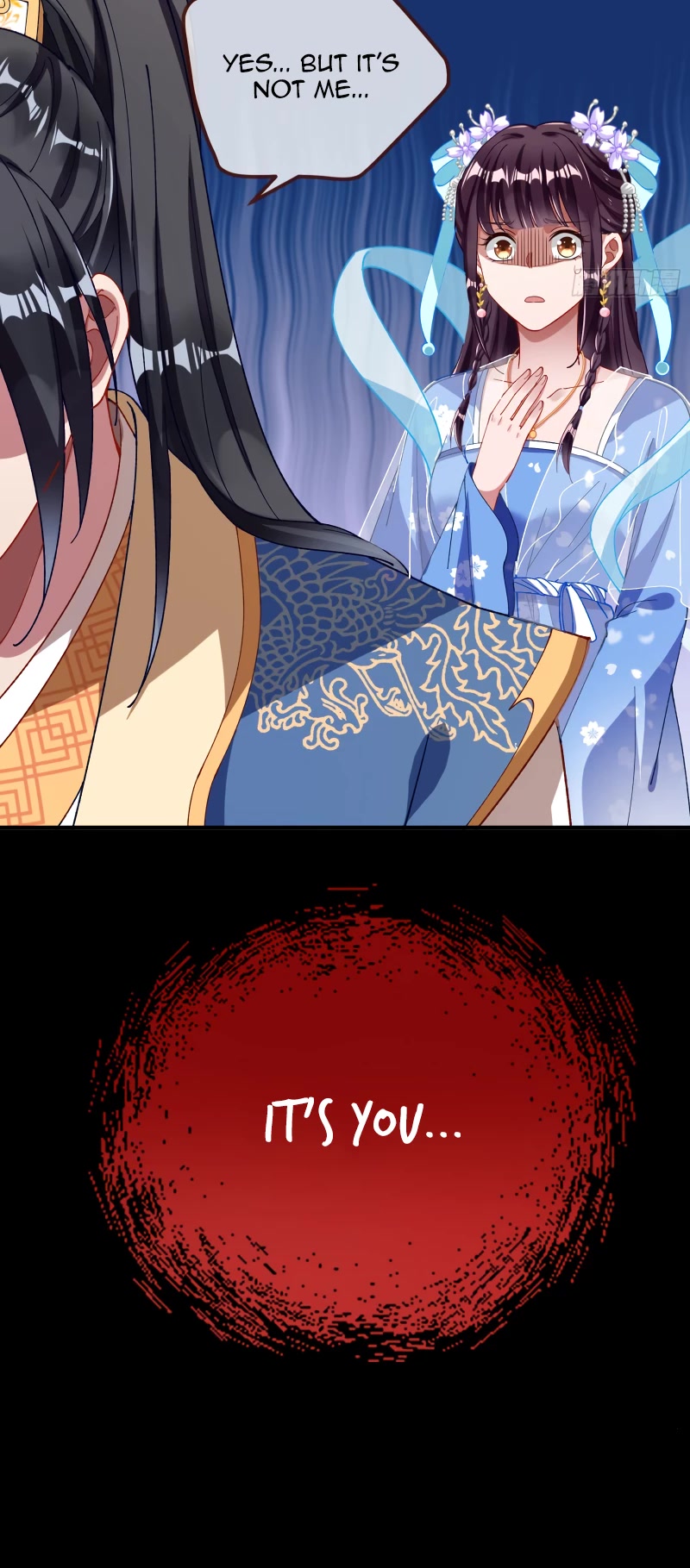 Cheating Men Must Die Chapter 348 page 20 - Chapter 348