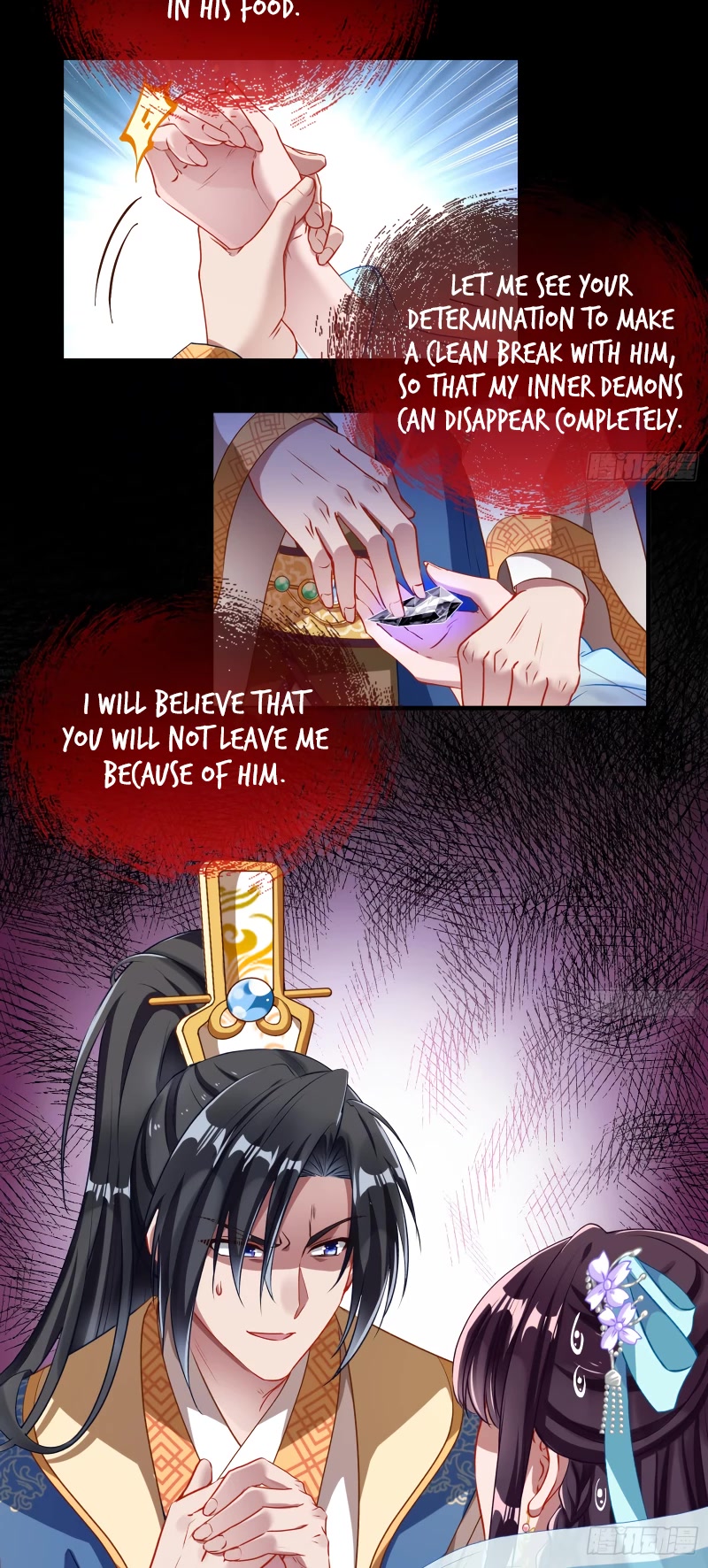 Cheating Men Must Die Chapter 348 page 22 - Chapter 348