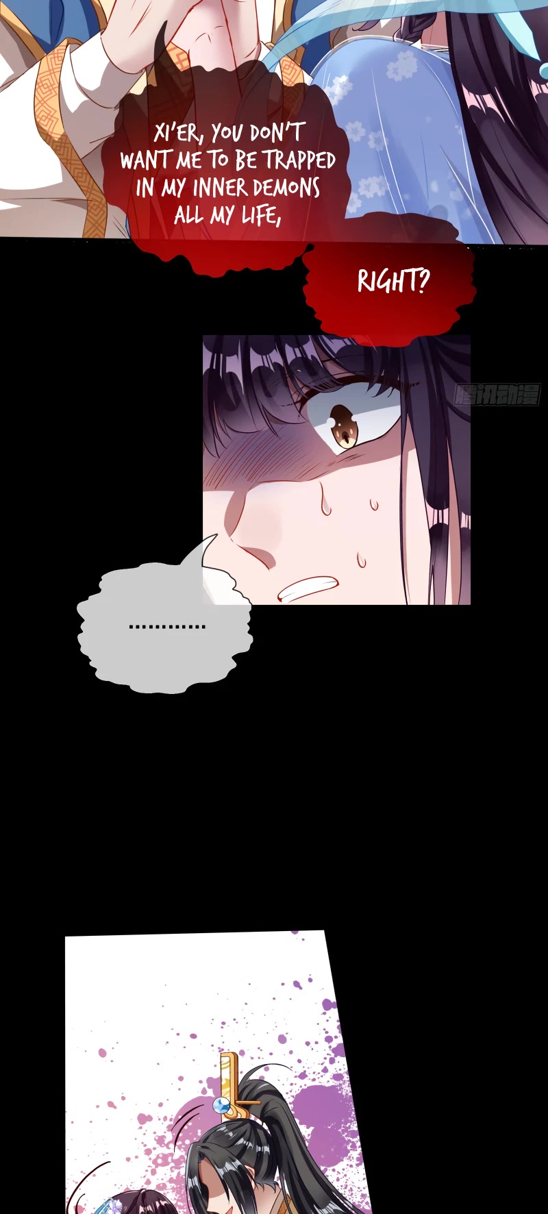 Cheating Men Must Die Chapter 348 page 23 - Chapter 348
