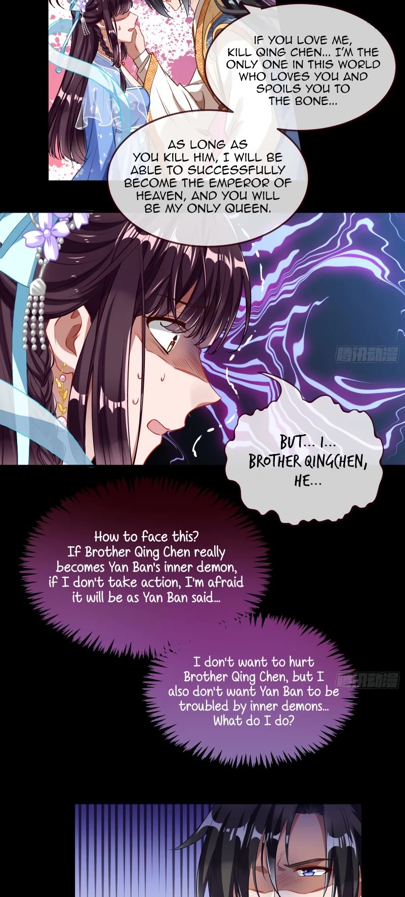 Cheating Men Must Die Chapter 348 page 24 - Chapter 348
