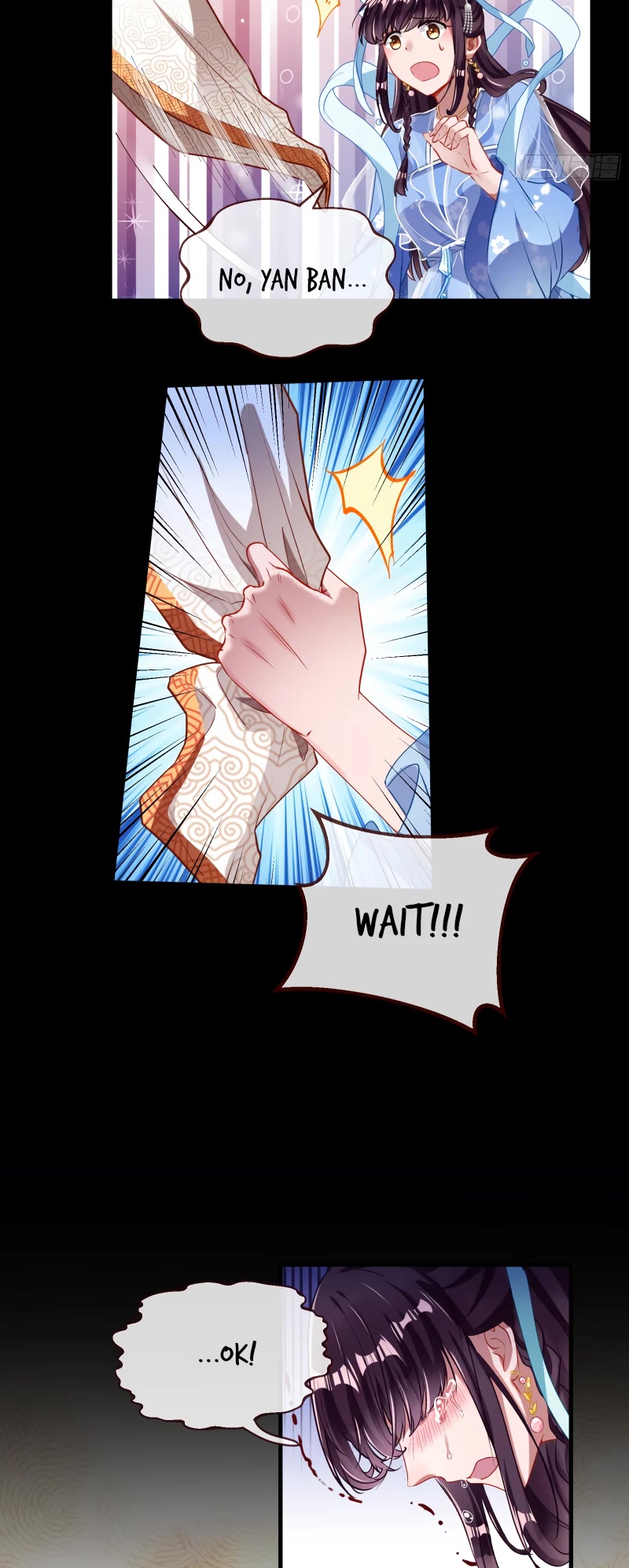 Cheating Men Must Die Chapter 348 page 27 - Chapter 348