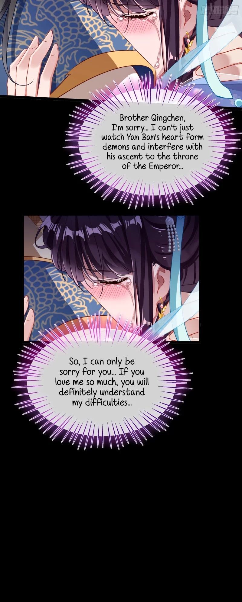 Cheating Men Must Die Chapter 348 page 29 - Chapter 348