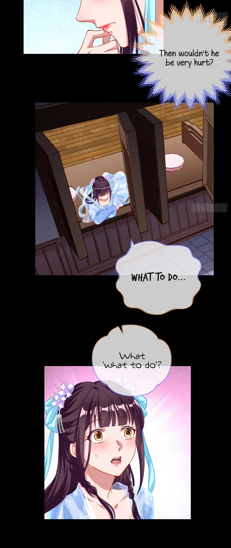 Cheating Men Must Die Chapter 348 page 3 - Chapter 348