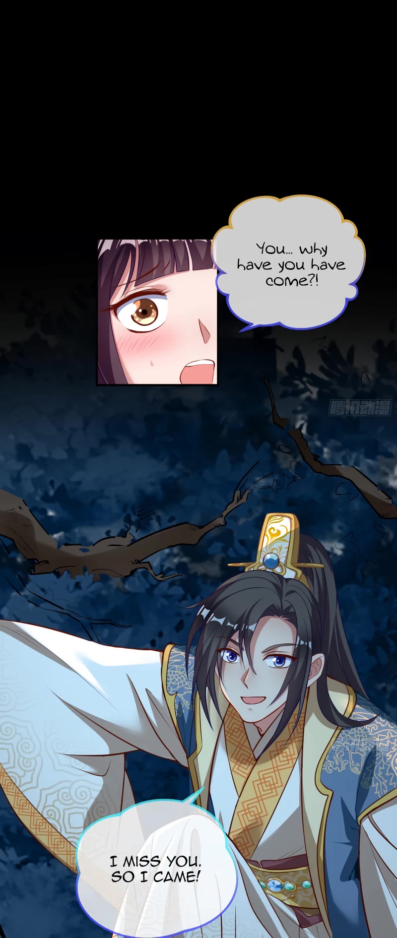 Cheating Men Must Die Chapter 348 page 4 - Chapter 348