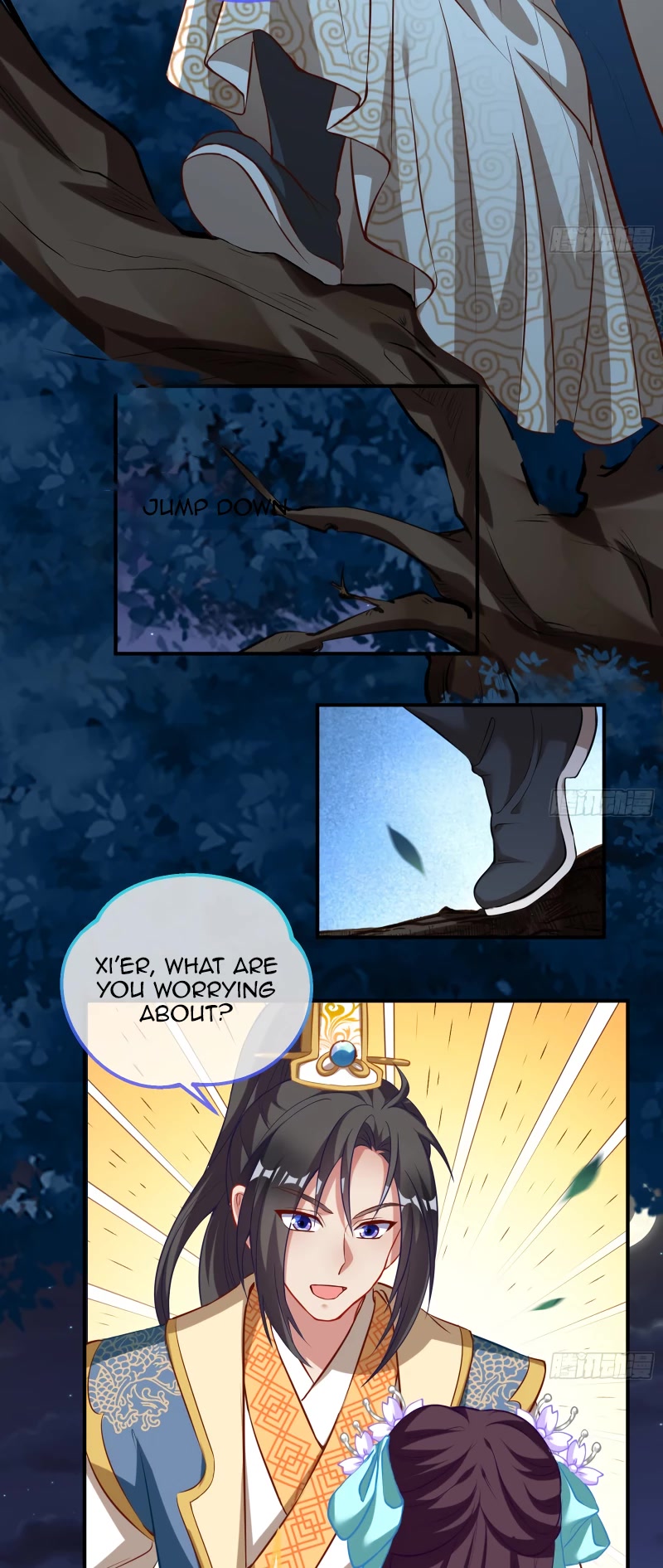 Cheating Men Must Die Chapter 348 page 5 - Chapter 348