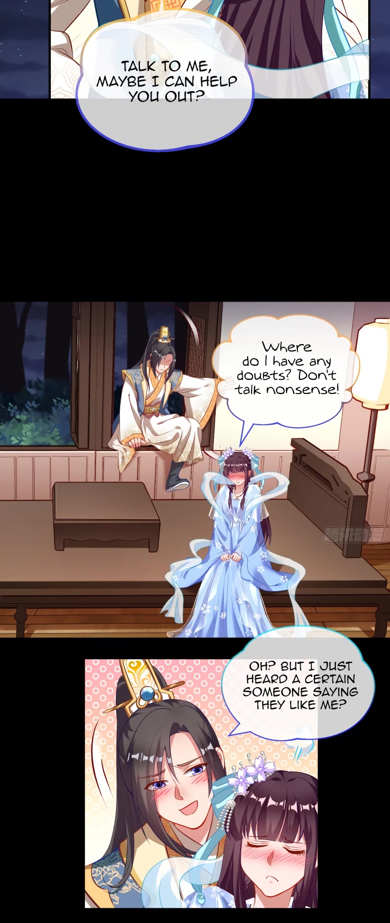 Cheating Men Must Die Chapter 348 page 6 - Chapter 348