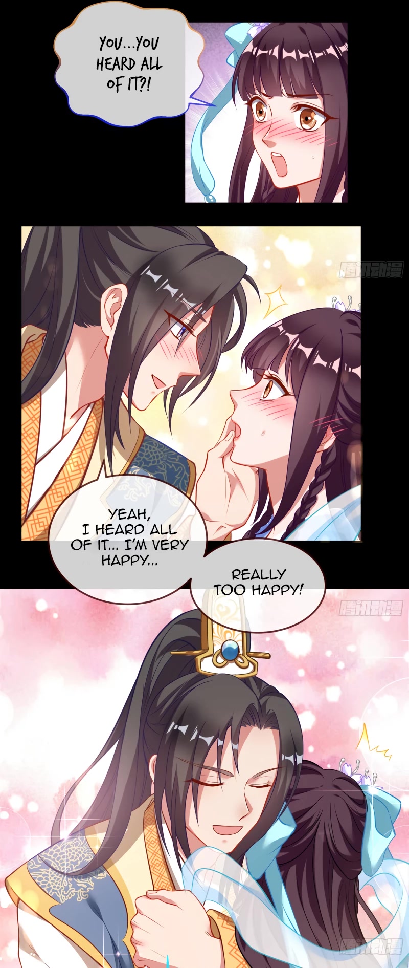 Cheating Men Must Die Chapter 348 page 7 - Chapter 348