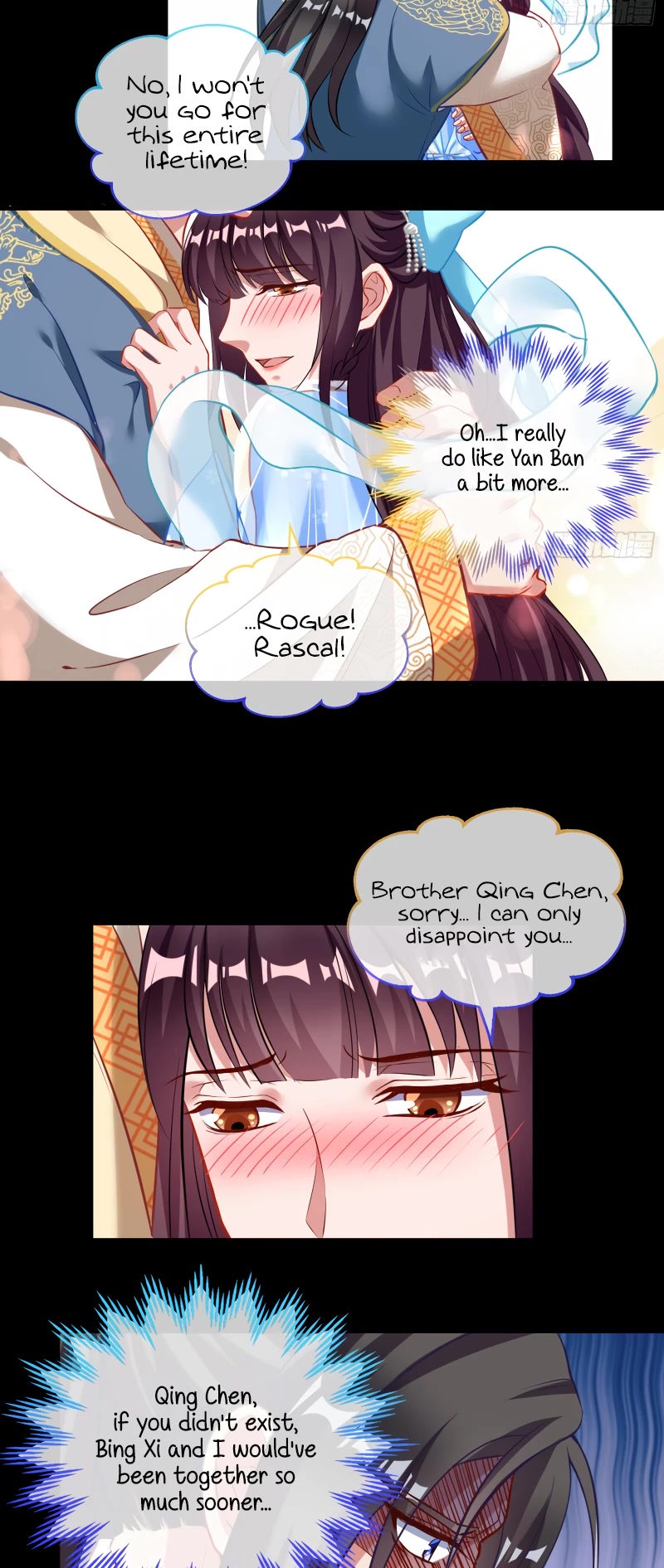 Cheating Men Must Die Chapter 348 page 9 - Chapter 348