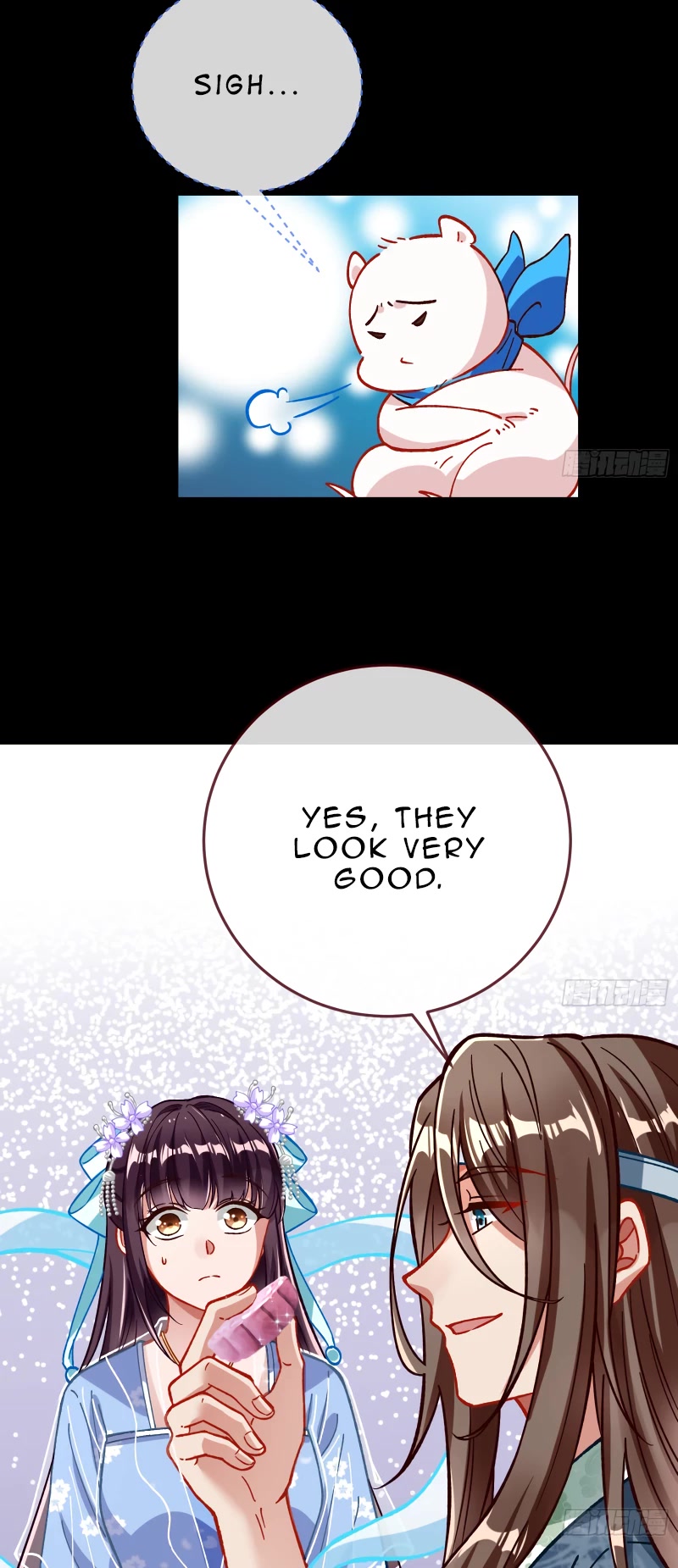 Cheating Men Must Die Chapter 349 page 13 - Chapter 349
