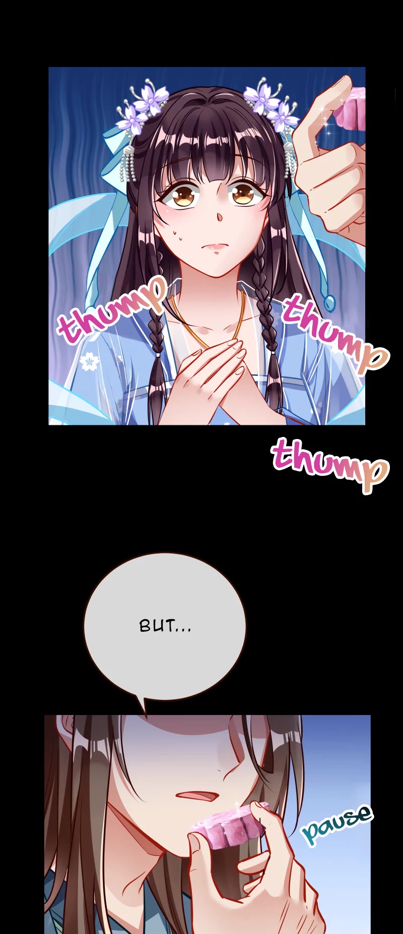 Cheating Men Must Die Chapter 349 page 15 - Chapter 349