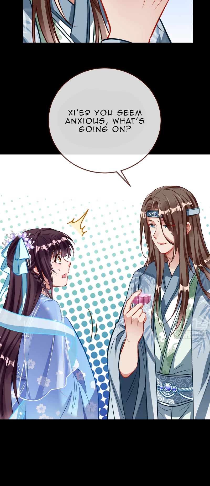 Cheating Men Must Die Chapter 349 page 16 - Chapter 349