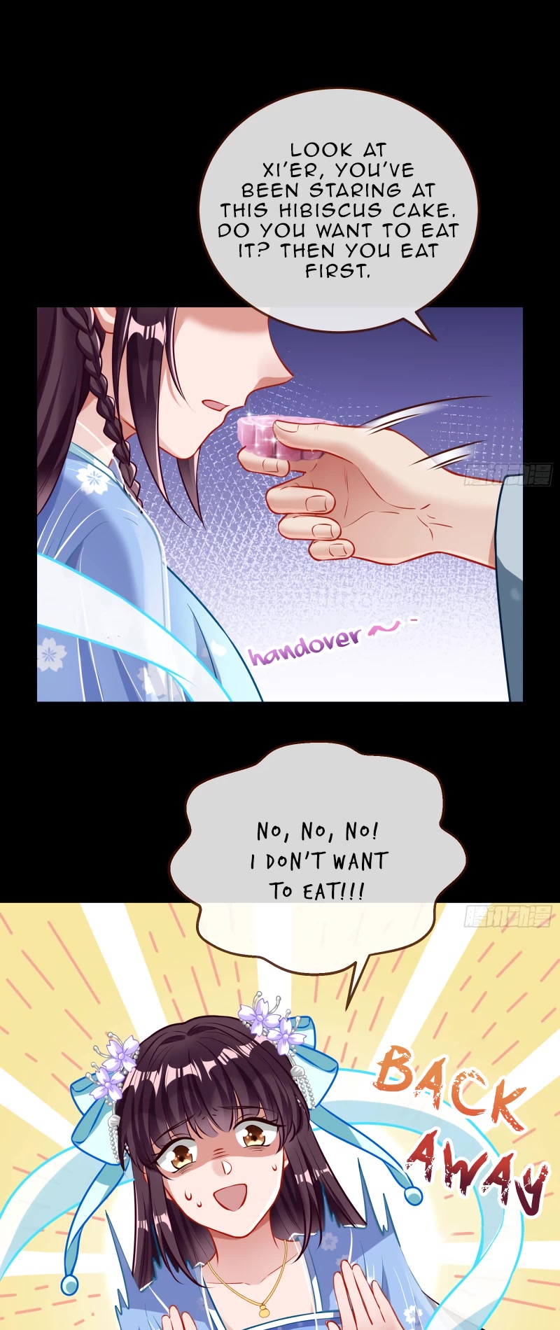 Cheating Men Must Die Chapter 349 page 18 - Chapter 349