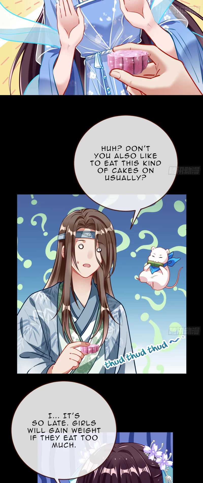 Cheating Men Must Die Chapter 349 page 19 - Chapter 349