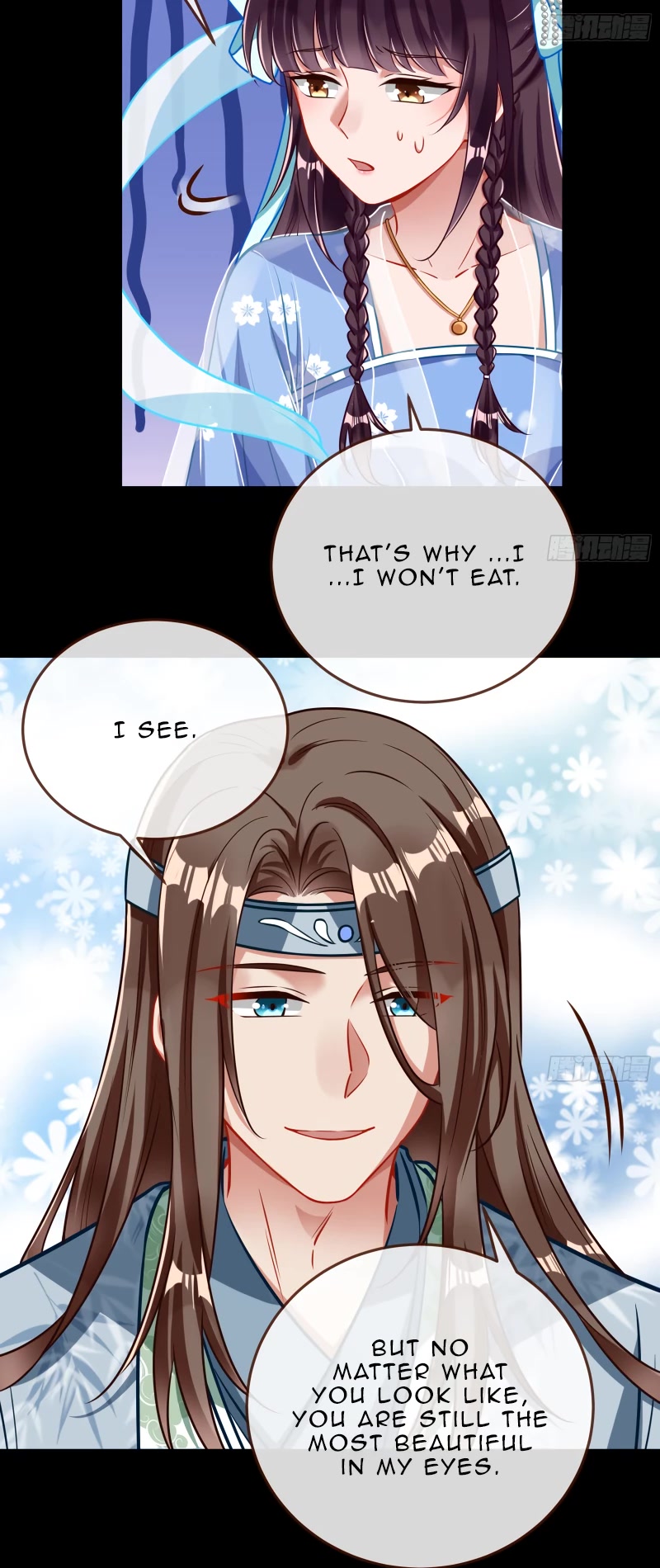 Cheating Men Must Die Chapter 349 page 20 - Chapter 349