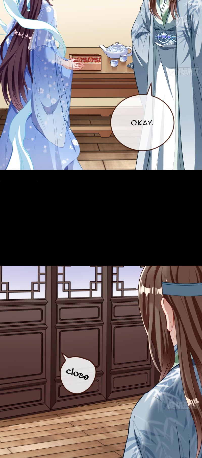 Cheating Men Must Die Chapter 349 page 23 - Chapter 349