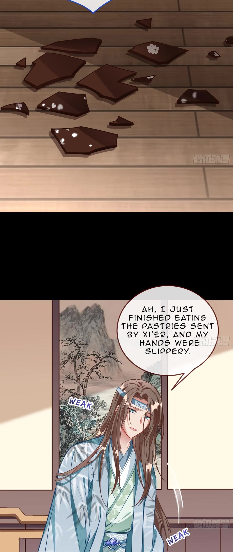 Cheating Men Must Die Chapter 349 page 43 - Chapter 349