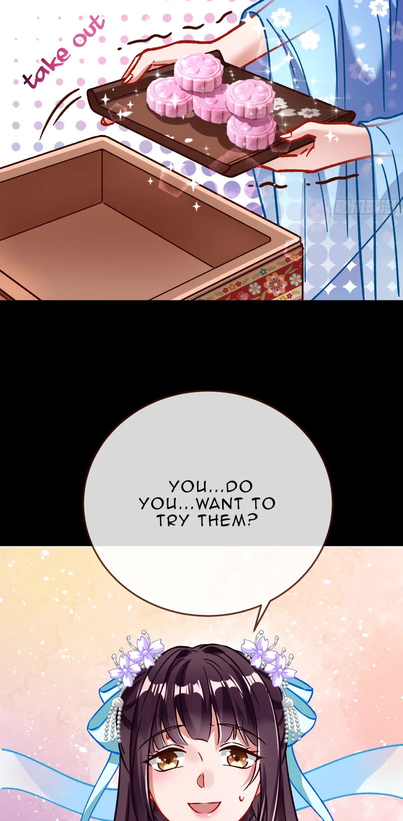 Cheating Men Must Die Chapter 349 page 9 - Chapter 349