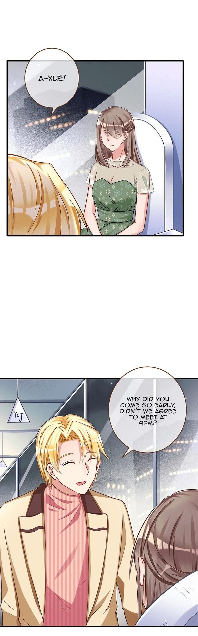 Cheating Men Must Die Chapter 35 page 14 - Chapter 35: Meeting the fair, rich and pretty lady