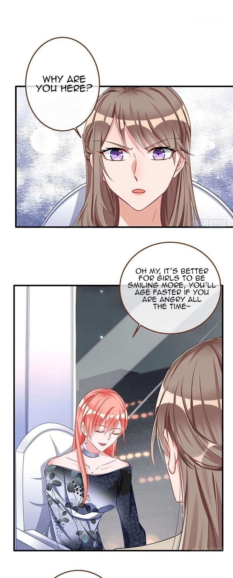 Cheating Men Must Die Chapter 35 page 4 - Chapter 35: Meeting the fair, rich and pretty lady