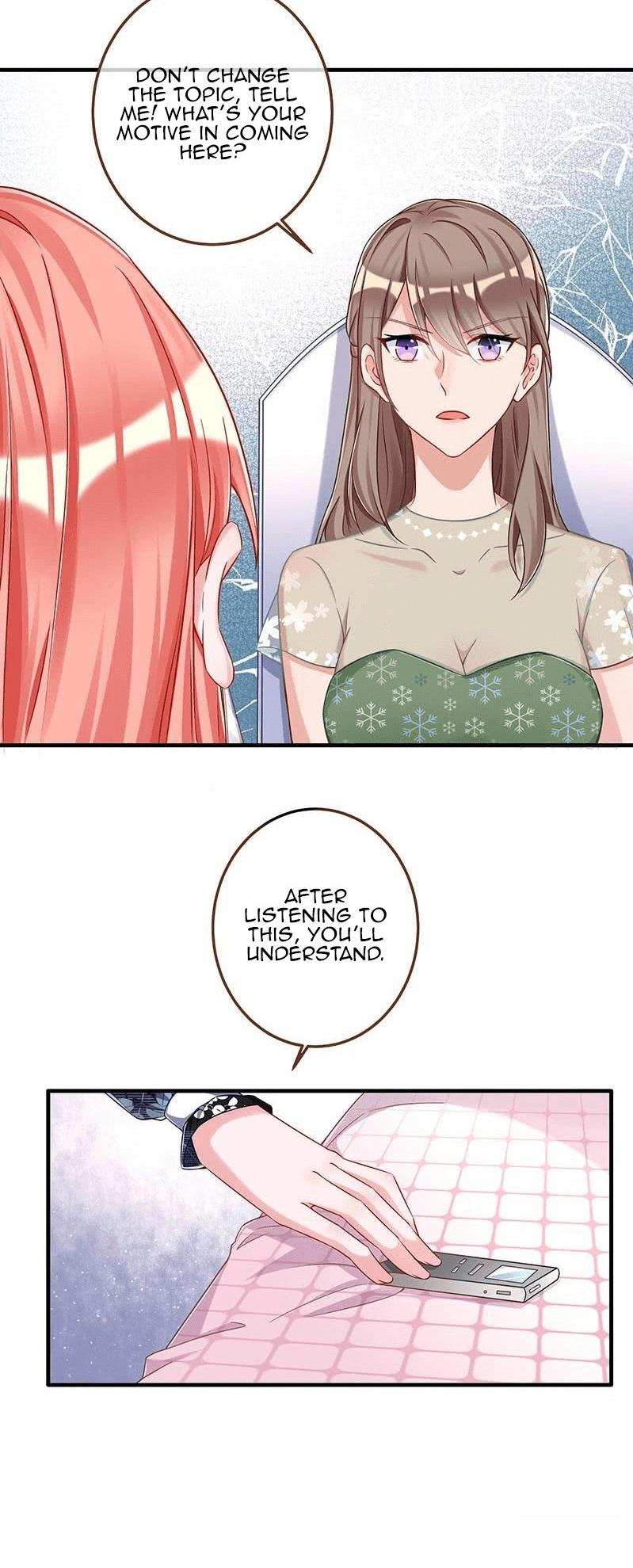 Cheating Men Must Die Chapter 35 page 5 - Chapter 35: Meeting the fair, rich and pretty lady